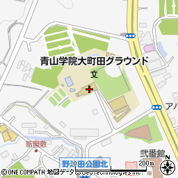東京都町田市小野路町1571周辺の地図