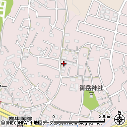 東京都町田市小山町1284周辺の地図