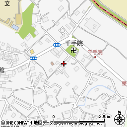 千葉県千葉市中央区星久喜町553-4周辺の地図