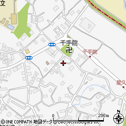 千葉県千葉市中央区星久喜町552周辺の地図