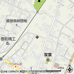 株式会社ヤマウラ松川営業所周辺の地図