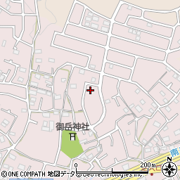 東京都町田市小山町5016周辺の地図