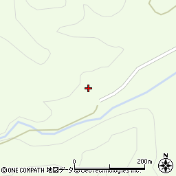 兵庫県美方郡新温泉町栃谷931周辺の地図