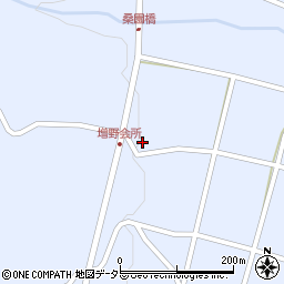 細田ヤマホ農園周辺の地図