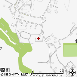 東京都町田市小野路町2254周辺の地図