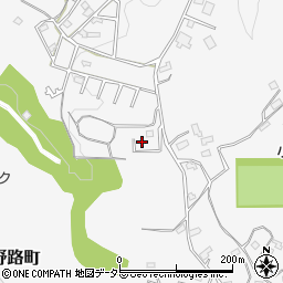 東京都町田市小野路町2234周辺の地図