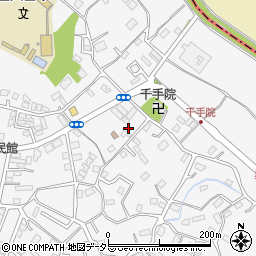 千葉県千葉市中央区星久喜町565周辺の地図