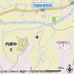 神奈川県相模原市緑区若柳1325周辺の地図