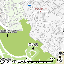 千葉県千葉市中央区星久喜町1005-15周辺の地図