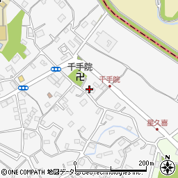 千葉県千葉市中央区星久喜町344周辺の地図