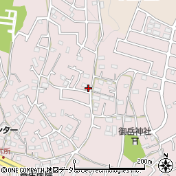 東京都町田市小山町2388周辺の地図