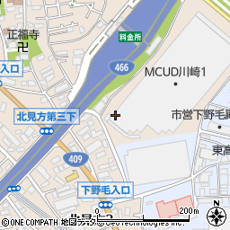 山村ロジスティクス株式会社周辺の地図
