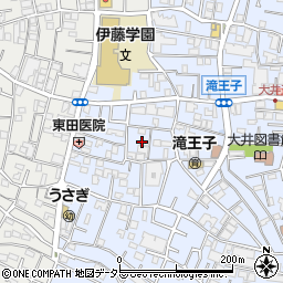 有限会社宮本工務店周辺の地図