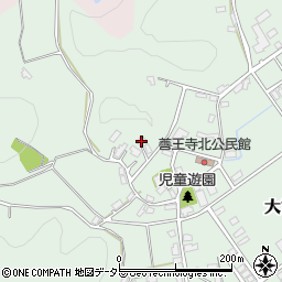 京都府京丹後市大宮町善王寺258周辺の地図