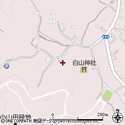 東京都町田市下小山田町917周辺の地図