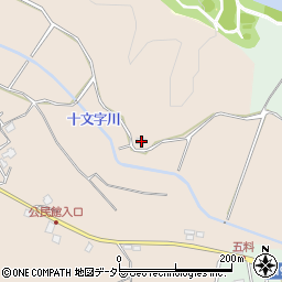 千葉県東金市三ケ尻194周辺の地図