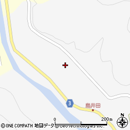 岐阜県中津川市坂下1034周辺の地図