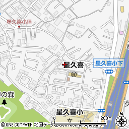 千葉県千葉市中央区星久喜町1049-27周辺の地図