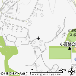 東京都町田市小野路町2194周辺の地図