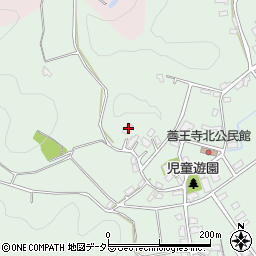 京都府京丹後市大宮町善王寺257周辺の地図