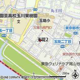 遠藤湖舟フォトスタジオ周辺の地図