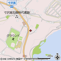 神奈川県相模原市緑区寸沢嵐213周辺の地図