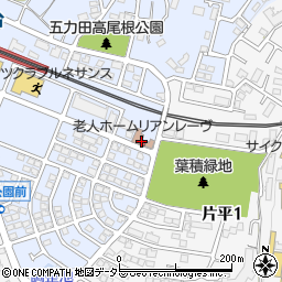 株式会社キノシタ・マネージメント周辺の地図