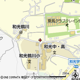 東京都町田市真光寺町1278周辺の地図