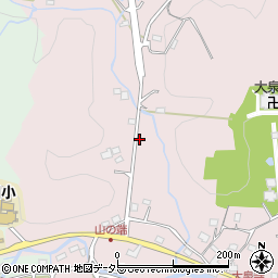 東京都町田市下小山田町2503周辺の地図