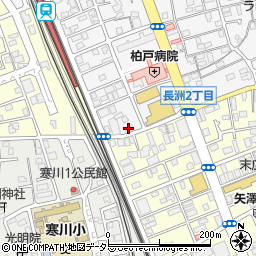 内藤ハウス千葉営業所周辺の地図