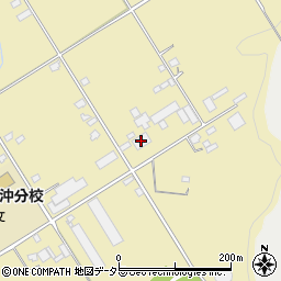 石川製作所周辺の地図