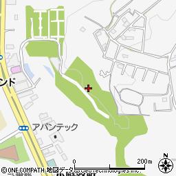 東京都町田市小野路町2355周辺の地図