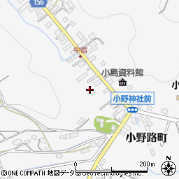 東京都町田市小野路町893-1周辺の地図