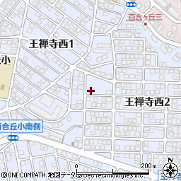 株式会社アイケー周辺の地図