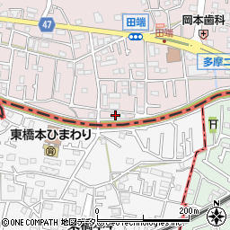 東京都町田市小山町4311周辺の地図