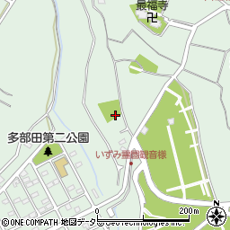 株式会社花道周辺の地図