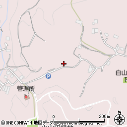 東京都町田市下小山田町938周辺の地図