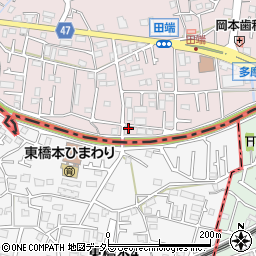 東京都町田市小山町4312周辺の地図