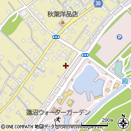 佐瀬土建株式会社周辺の地図