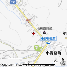 東京都町田市小野路町893周辺の地図