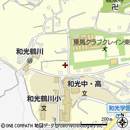 東京都町田市真光寺町1277周辺の地図