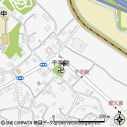 千葉県千葉市中央区星久喜町337周辺の地図
