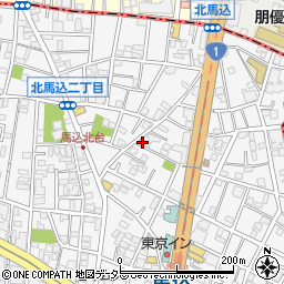 株式会社ヤマト製作所周辺の地図