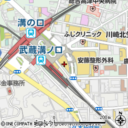 株式会社吉田園　フォーシーズン周辺の地図