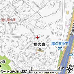 千葉県千葉市中央区星久喜町895周辺の地図