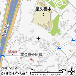 千葉県千葉市中央区星久喜町799周辺の地図