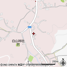 東京都町田市下小山田町1229周辺の地図