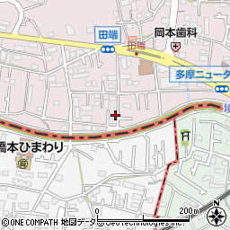 東京都町田市小山町4308周辺の地図