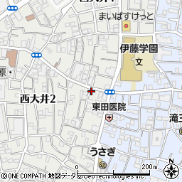 有限会社ハートフル・ケア・サービス周辺の地図