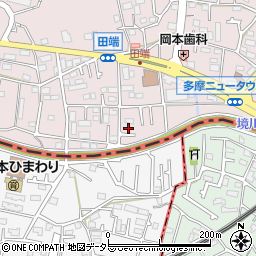 東京都町田市小山町4291周辺の地図